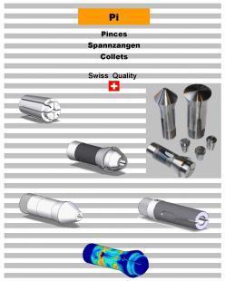 供應(yīng)瑞士SCHAUBLIN筒夾刀把——中國(guó)總代理，專注精密工具解決方案